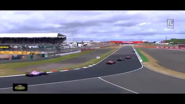 Mercedes AMG Petronas vs. Scuderia Ferrari смотреть онлайн