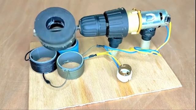 free energy generator 220v with 5kw alternator and motor flywheel free electricity generator смотреть онлайн