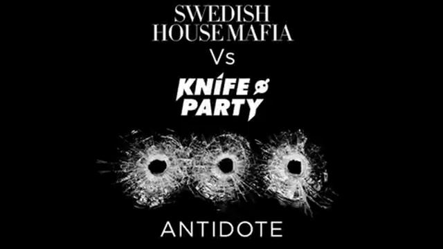 Swedish House Mafia VS. Knife Party - Antidote смотреть онлайн