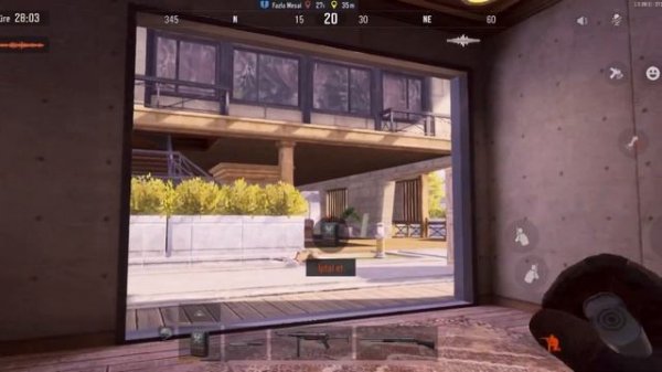 İphone 11 Pro Max Arena Breakout HDR 60 Fps Gameplay