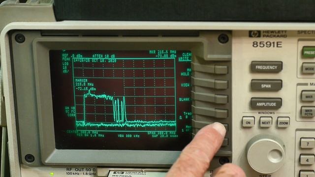 #614 Using ADF4351 RF Generator and Mixer to Measure Bluetooth смотреть онлайн