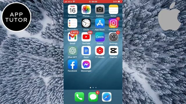 How to Remove App From App Library смотреть онлайн