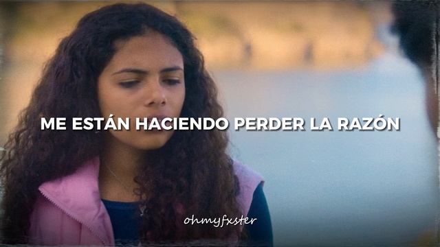 Camila Cabello - Shameless (sub Español) | ISABEL & PIETRO | DI4RI