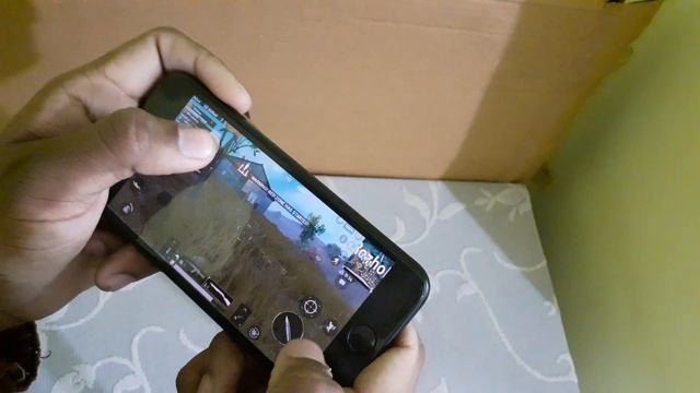2019 New Iphone 7 Full Battery Test || Draining Test With Pubg Mobile Or More смотреть онлайн