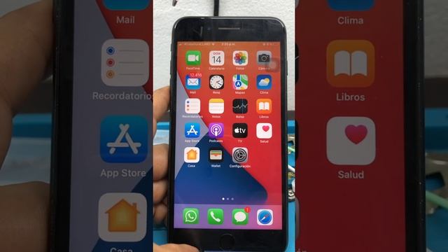 Turbo Sim método estable iOS 15.6  Tracfone USA / funciona en todas las compañías. смотреть онлайн