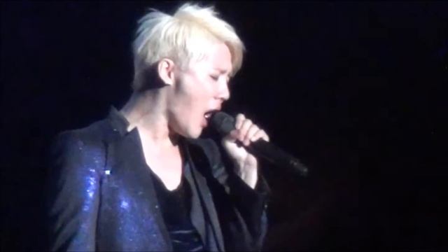 Junsu - Kanashimi No Yukue (live compilation) смотреть онлайн