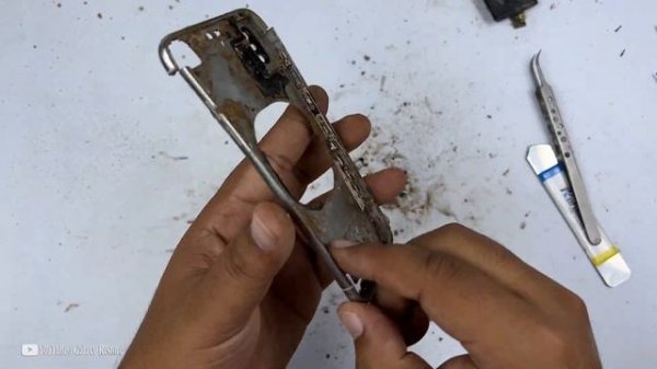 How i Restoration iPhone X into iPhone 13 Pro Max ? Restore iPhone x Cracked