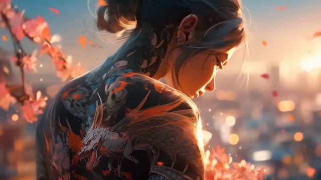 Koto - Beautiful Japanese Zen Music to Focus the Mind смотреть онлайн