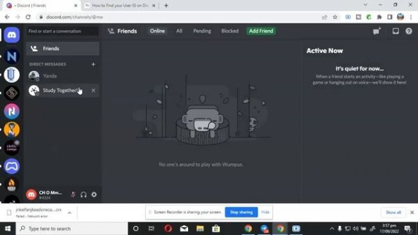 HOW TO FIND YOUR DISCORD USER ID ON IOS, iPhone, LAPTOP, DESKTOP & ANDROID DEVICES 2022 EASY STEPS