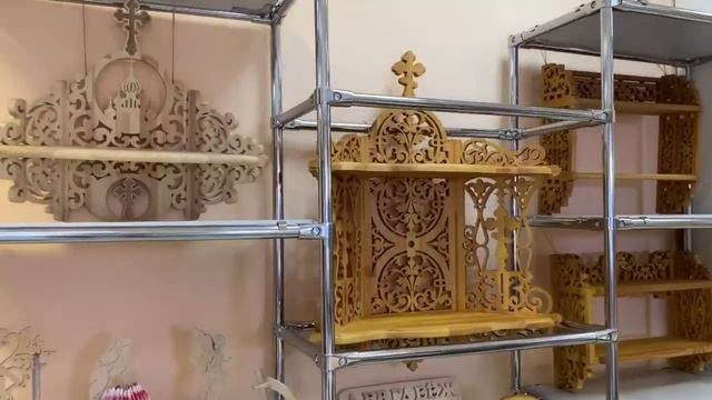 Пространство «Мир русской избы» в Доме промыслов и ремесел Верхотурья смотреть онлайн