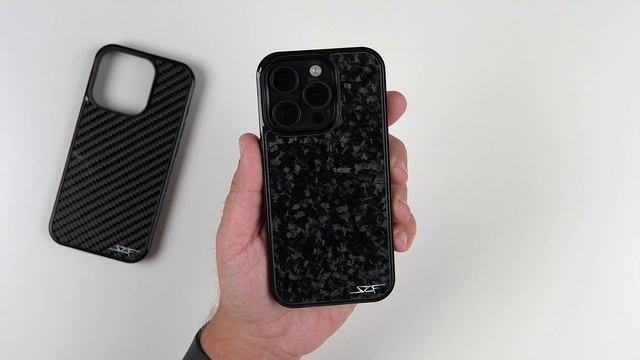 iPhone 15 Pro - Simply Carbon Fiber Cases! REAL Carbon Fiber! смотреть онлайн