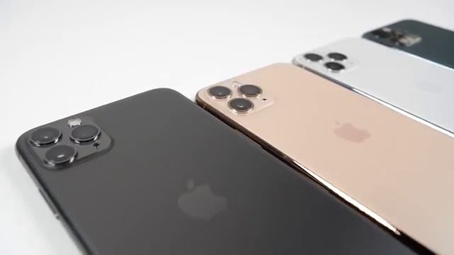 APPLE IPHONE 11 PRO (MAX) Unboxing смотреть онлайн