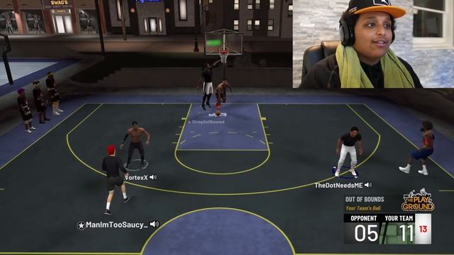 HIGHLY OFFENSIVE NBA 2K19 MOMENTS смотреть онлайн