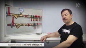 Промывка системы отопления