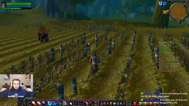 Vanilla WoW | Light's Hope - LightBringer Realm! Mage Leveling #2 смотреть онлайн