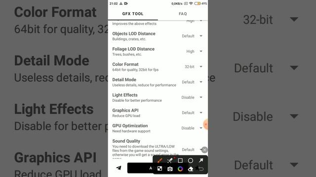 Pubg Mobile Kuchsiz Telefonda Oynash Pubg Mobile Gfx Tool ornatish смотреть онлайн