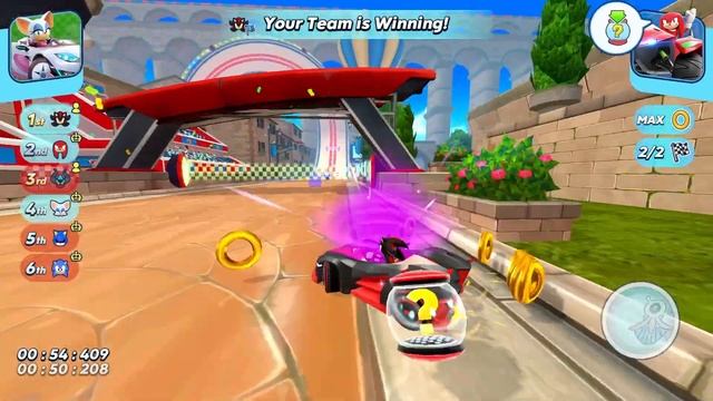 Sonic Racing - Gameplay Walkthrough Part 50 (Apple Arcade) смотреть онлайн