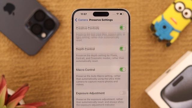 iPhone 15's: How To Reset Camera Settings Back to Default! смотреть онлайн
