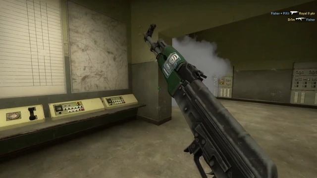 Позиционка в CS:GO смотреть онлайн