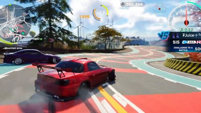 CarX Street New Update 1.3.0🔥New Car test drive +TUNES 🔥S2K смотреть онлайн