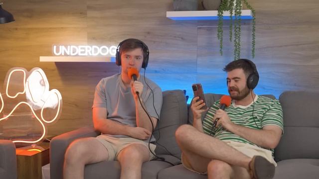 Poppt1's Survivor Strategy - Underdogs Podcast #105 смотреть онлайн