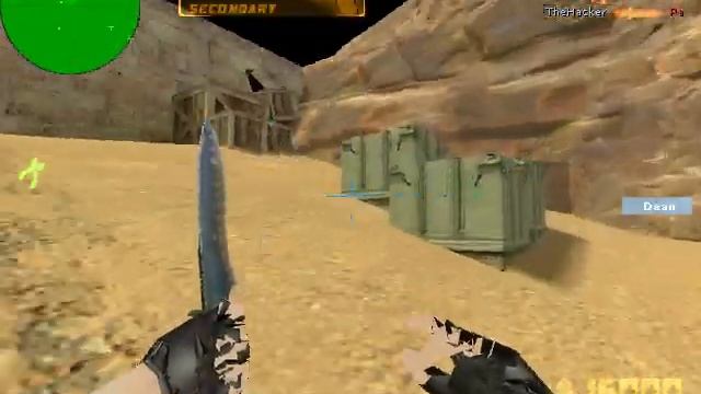 Counter Strike AB+WH смотреть онлайн
