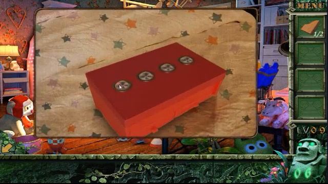 Can You Escape The 100 Rooms IX level 9 смотреть онлайн