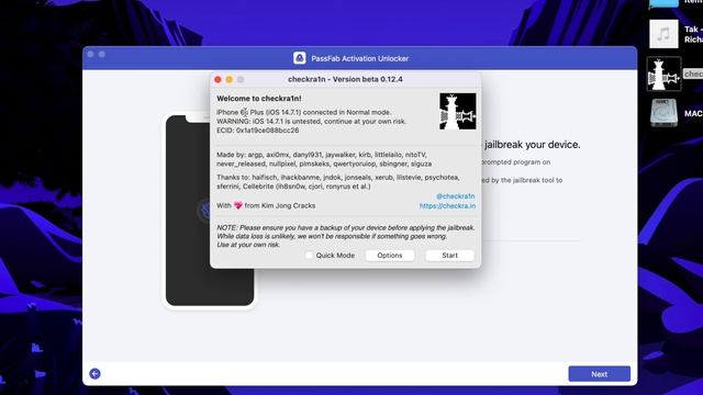 برنامج فتح قفل الايكلاود للايفون 2021 بايباس ايكلاود Apple ID Activation Lock смотреть онлайн