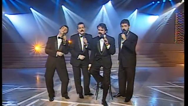 GOLDEN APPLE QUARTET "WHAT A WONDERFUL WORD" смотреть онлайн