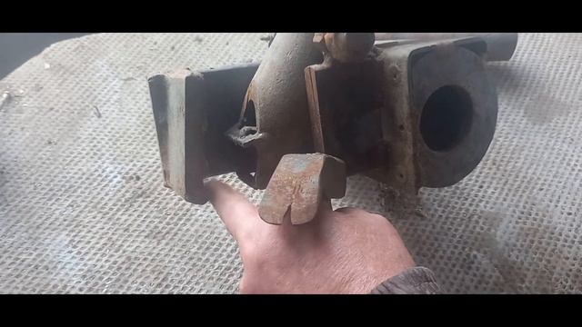 КОРЧЕВАТЕЛЬ СВОИМИ РУКАМИ! смотреть онлайн