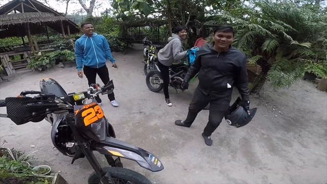 SUNMORI VIXION KTM SUPERMOTO, MALAH CRASH KONYOL?! смотреть онлайн