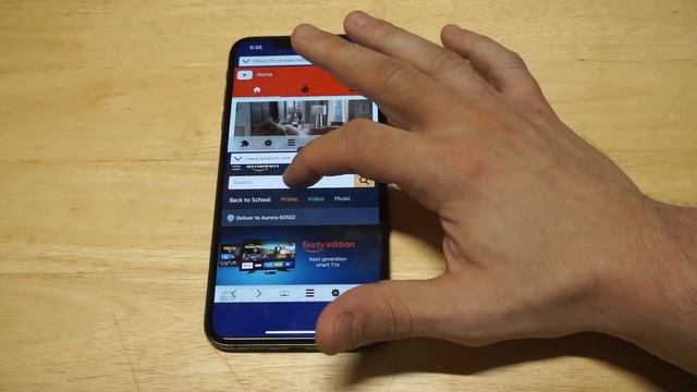 How To Split Screen On Iphone XS/XS Max - Fliptroniks.com смотреть онлайн