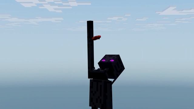 SkyBlock and Apple - Alex and Steve Life | GB Animation смотреть онлайн