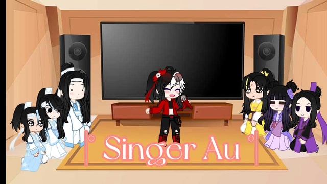 Mdzs Reacting To Wei Wuxian's Aus |° (1/2) °| 