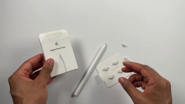 How to Replace the Apple Pencil Tip After Using Paperlike | iPad Pro Artist смотреть онлайн