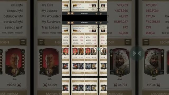 Rise Of The Kings The Ruin Of Titan Season 9 Fighting Against 21 Kingdoms Must Watch Bilzee Gaming смотреть онлайн