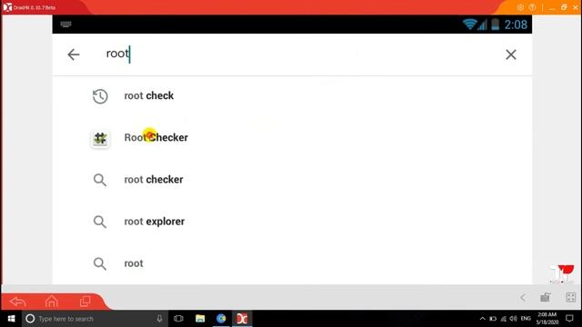 How to Enable Root Access mode in Droid4x Android Emulator|Enable rooting Droid 4x смотреть онлайн