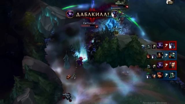 АД МАЛЬЗАХАР League of legends смотреть онлайн