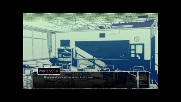 The Kid in the Back Has His Eyes on You - The Kid at the Back (Demo) - Part 1