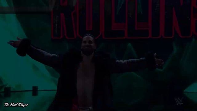 ''The Visionary'' Seth ''Freakin'' Rollins 2022 Tribute - ''Gangsta Paradise'' смотреть онлайн