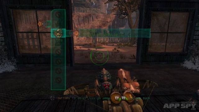 Oddworld: Stranger's Wrath | iOS iPhone / iPad Hands-On - AppSpy.com смотреть онлайн