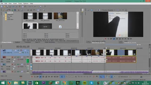 Enable Dynamic Wallpapers On The iPhone 4 (SPEED EDIT) (SONY VEGAS PRO 13) смотреть онлайн