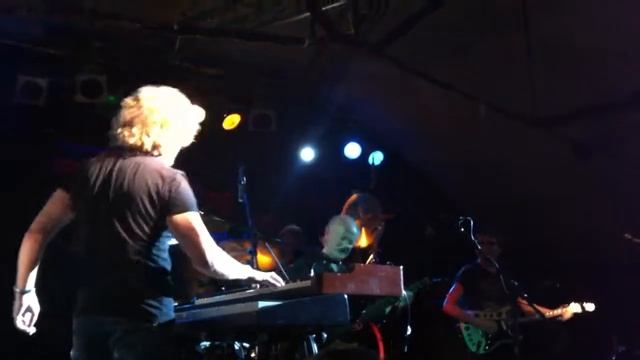 Rod Argent, 2nd Feb 2012, Robin 2, Bilston UK Hold your head up смотреть онлайн