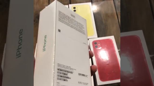 IPhone 11 64Gb Айфон 11 смотреть онлайн