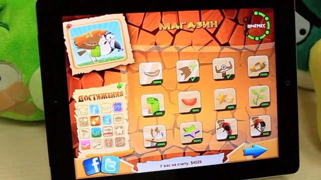 [Видеообзор] The Carrier Sparrow