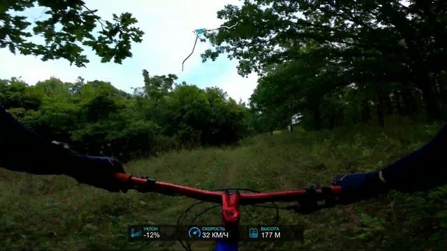 GoPro Hero 8 Black: Тест телеметрии [VIRB Edit] смотреть онлайн