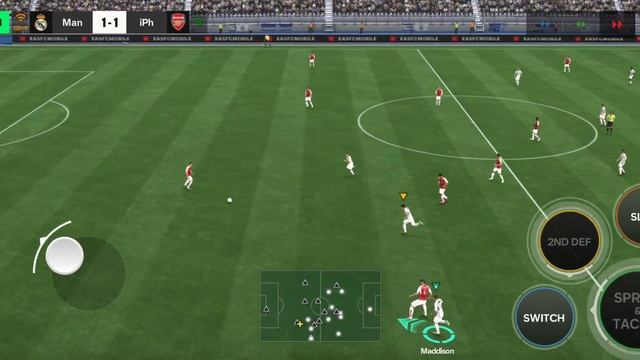 FC Mobile 2024 Global | Android Gameplay #109 (Android, iOS) смотреть онлайн