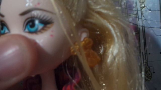 Review Apple White Thronecoming Ever After High Doll смотреть онлайн