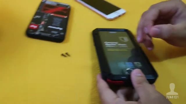 Lunatik Taktik Extreme - Iphone 6/6s смотреть онлайн
