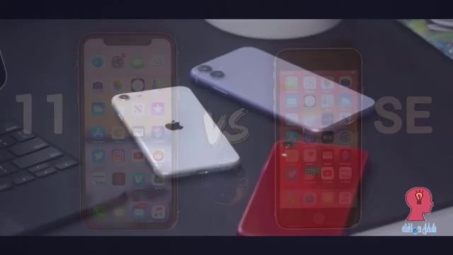 iphone se 2020 vs iphone xs vs iphone 11 مقارنه بين смотреть онлайн
